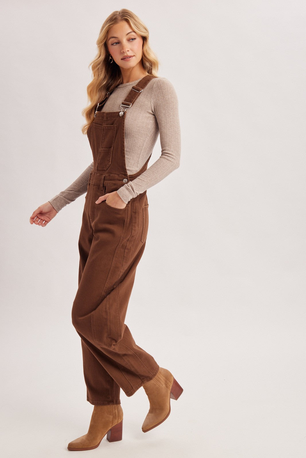 Utility Jumpsuit
