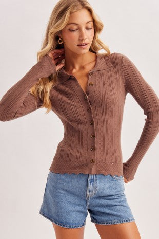 Scalloped Hem