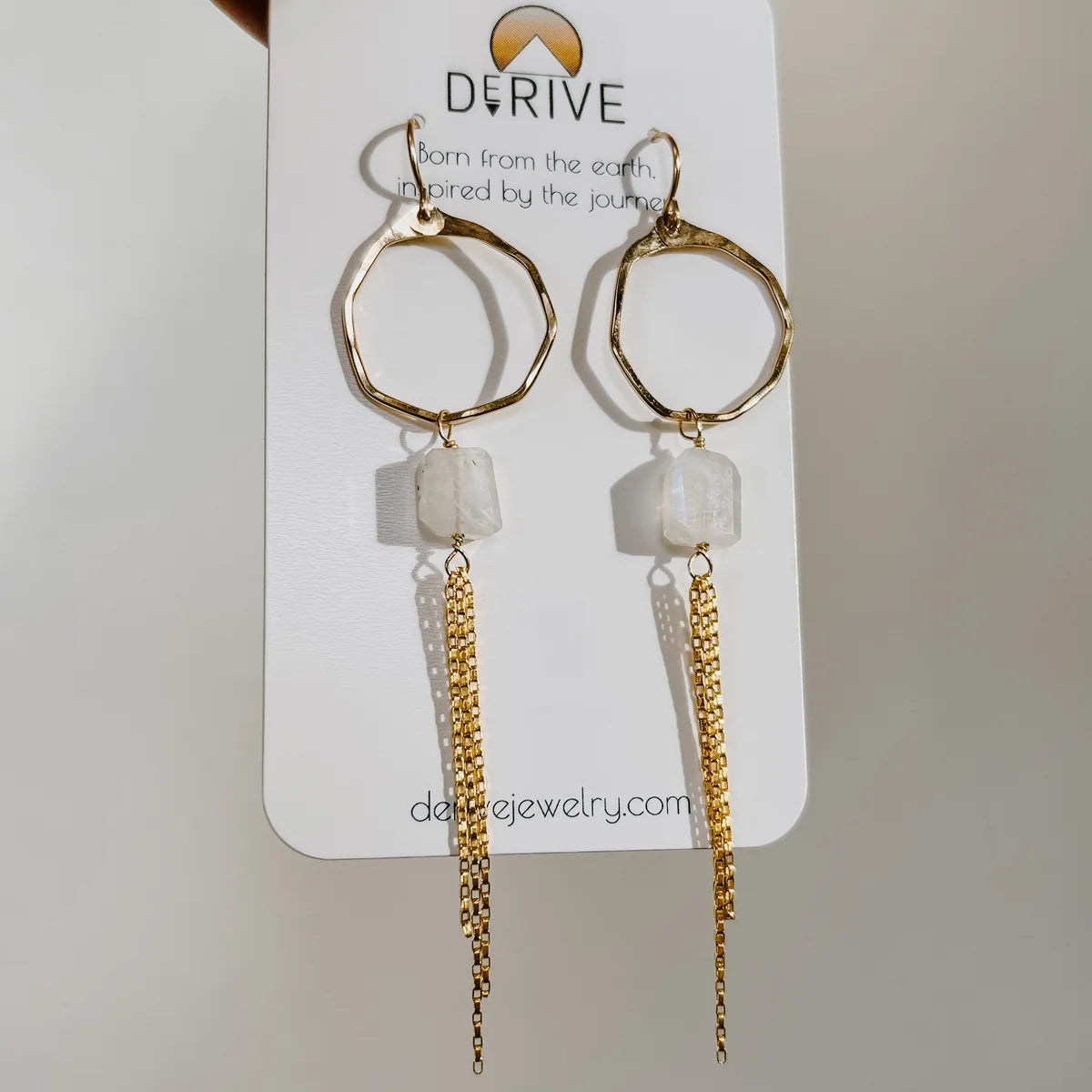 Fringe Moonstone
