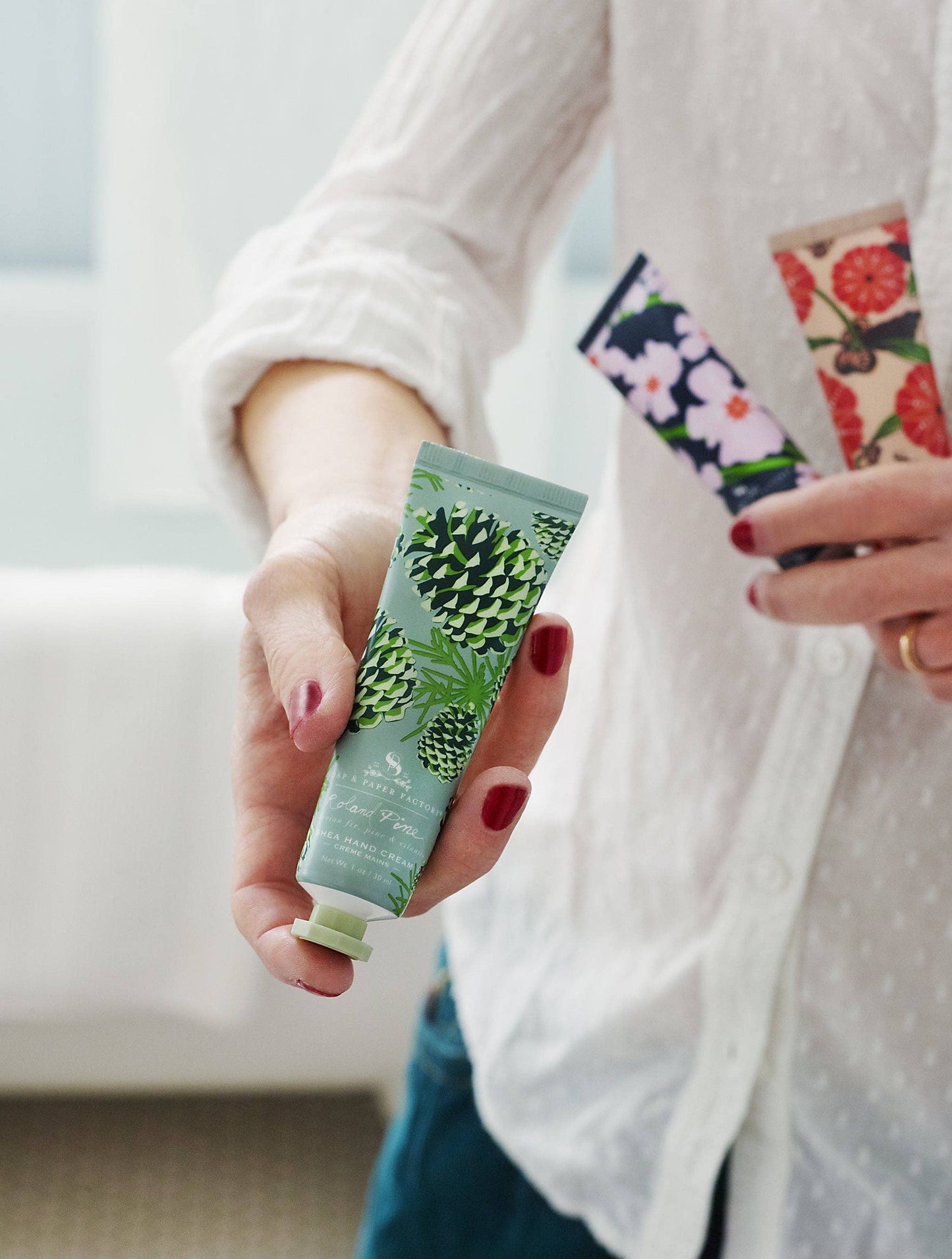 Roland Pine Hand Cream