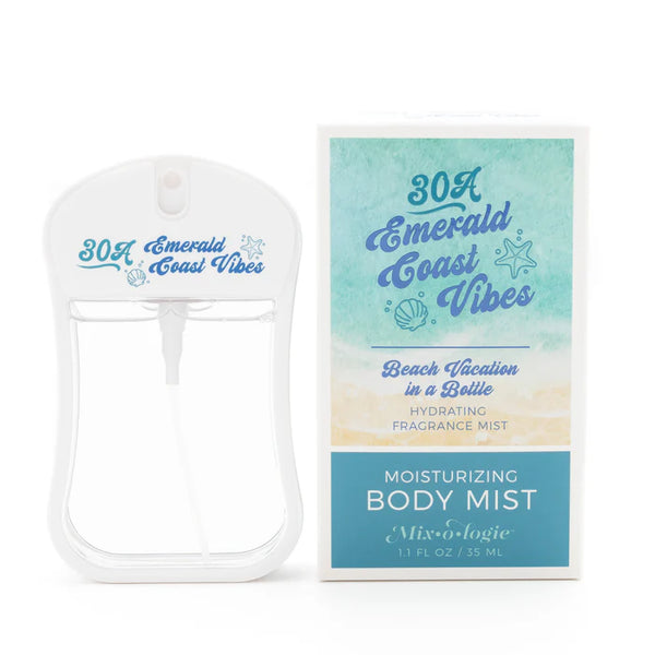 Emerald Coast Mist