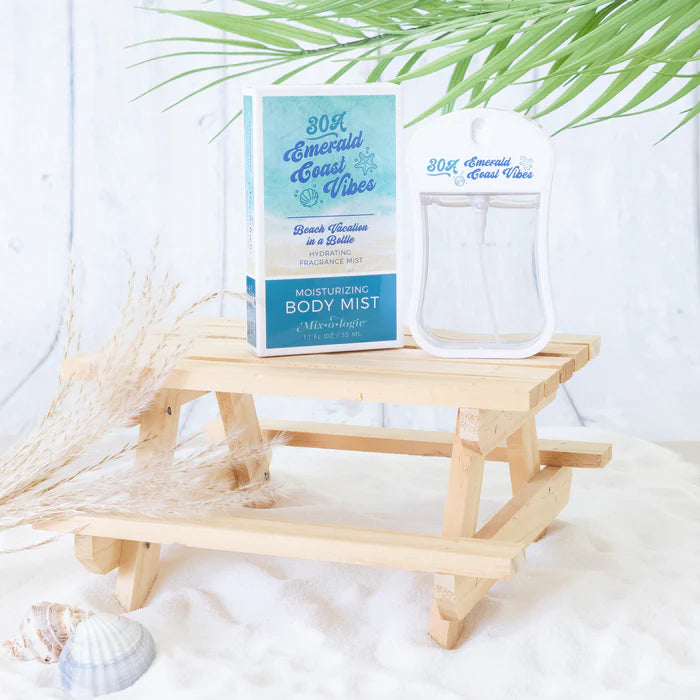 Emerald Coast Mist