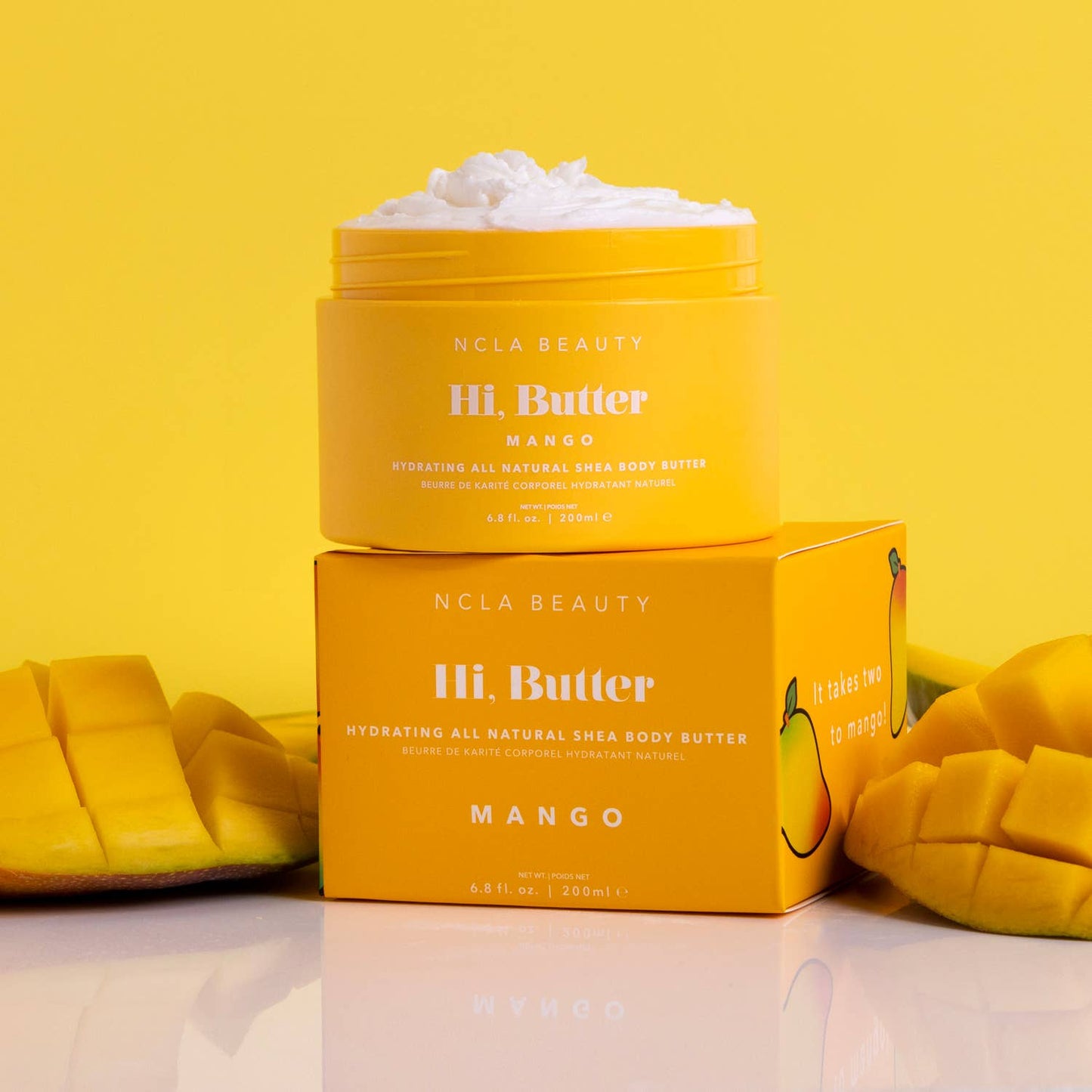 Shea Mango Body Butter