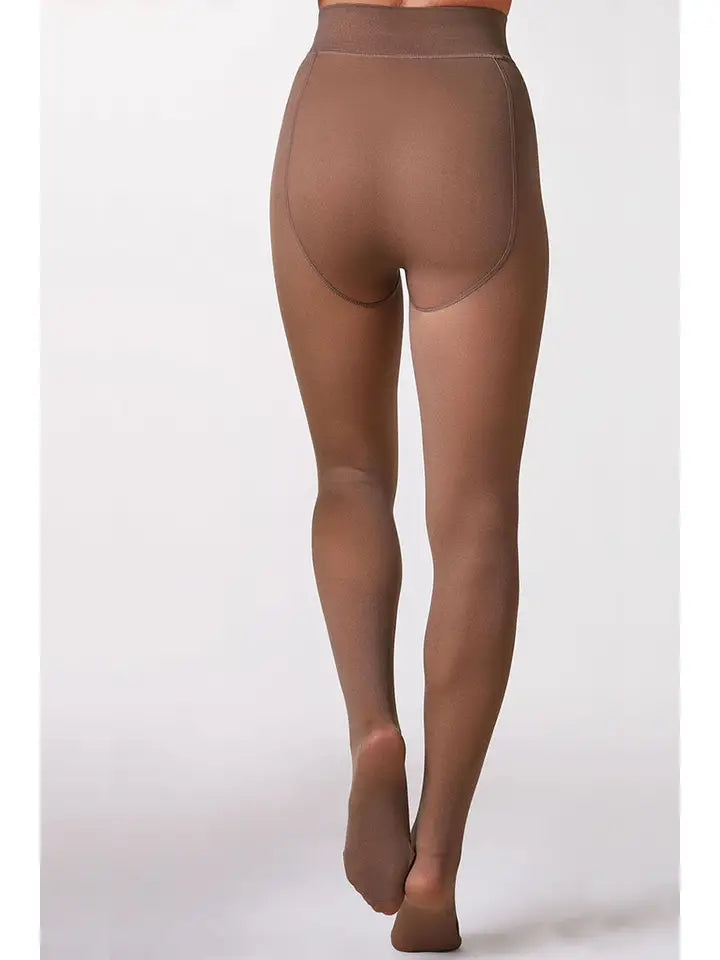Winter Fleece Tights