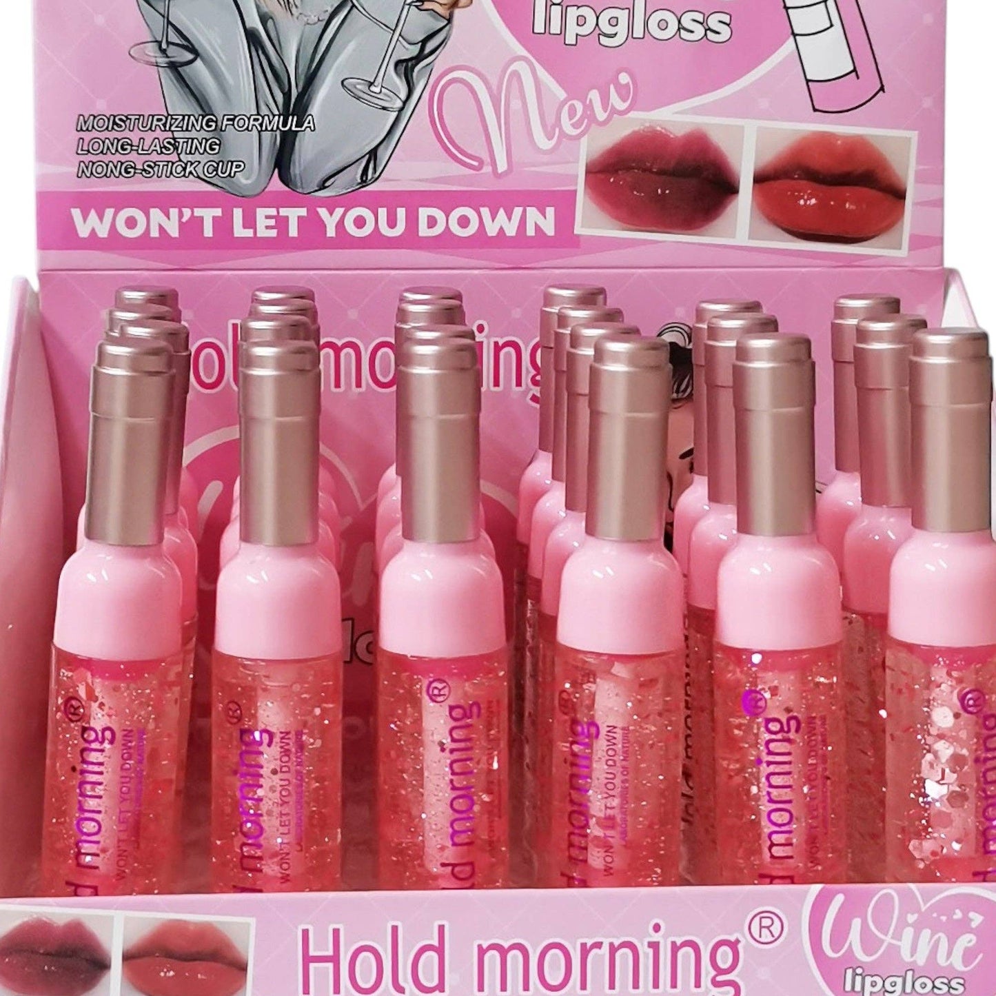 Morning Wine Lip Gloss