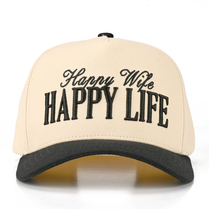 Happy Wife Trucker