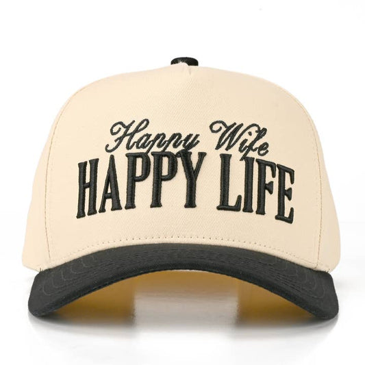Happy Wife Trucker