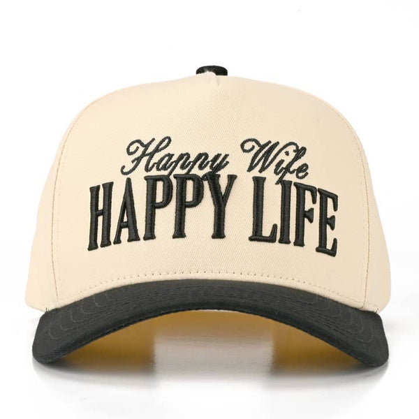 Happy Wife Trucker