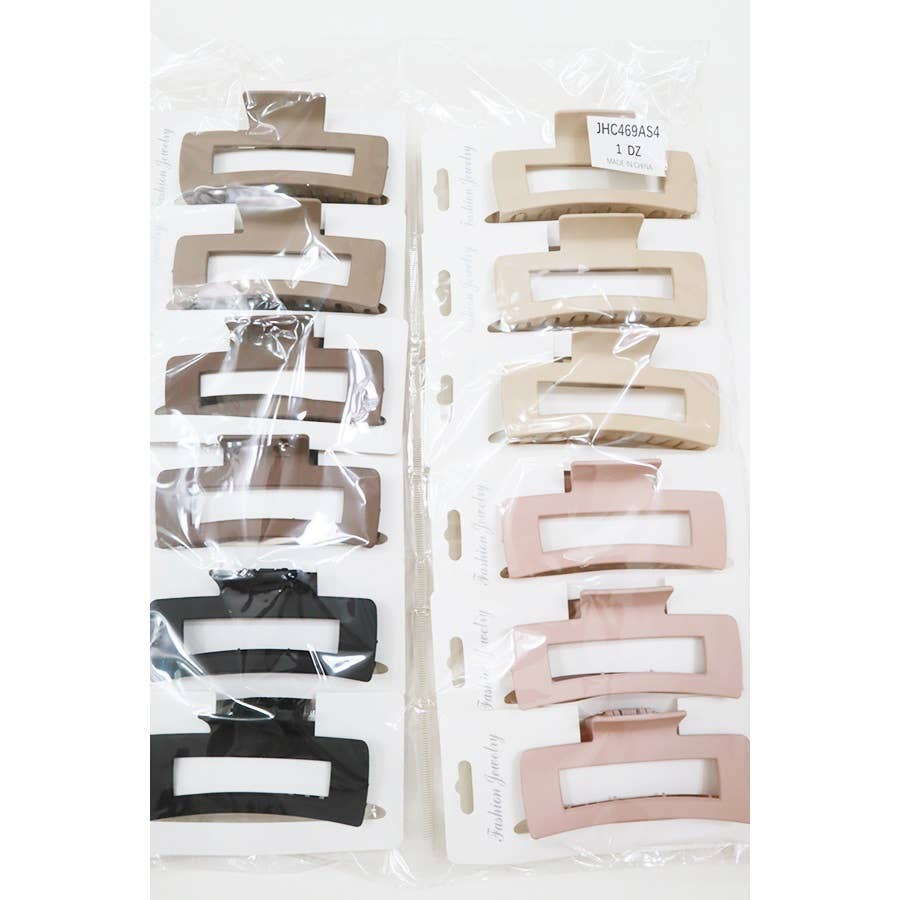 Neutral Rectangle Claw