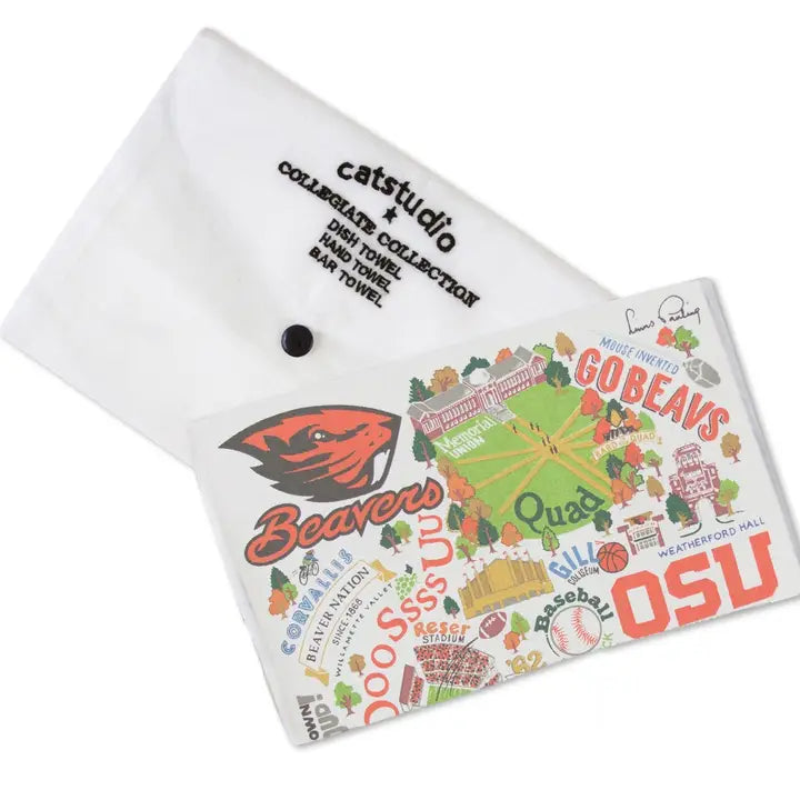 OSU Dish Towel