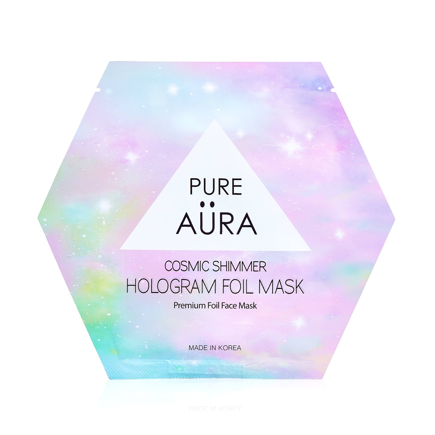Shimmer Facial Mask