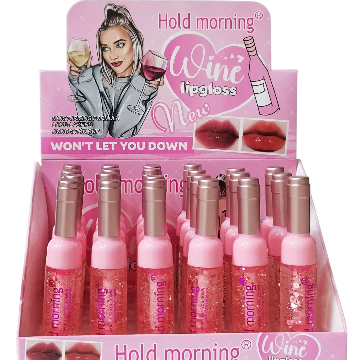 Morning Wine Lip Gloss