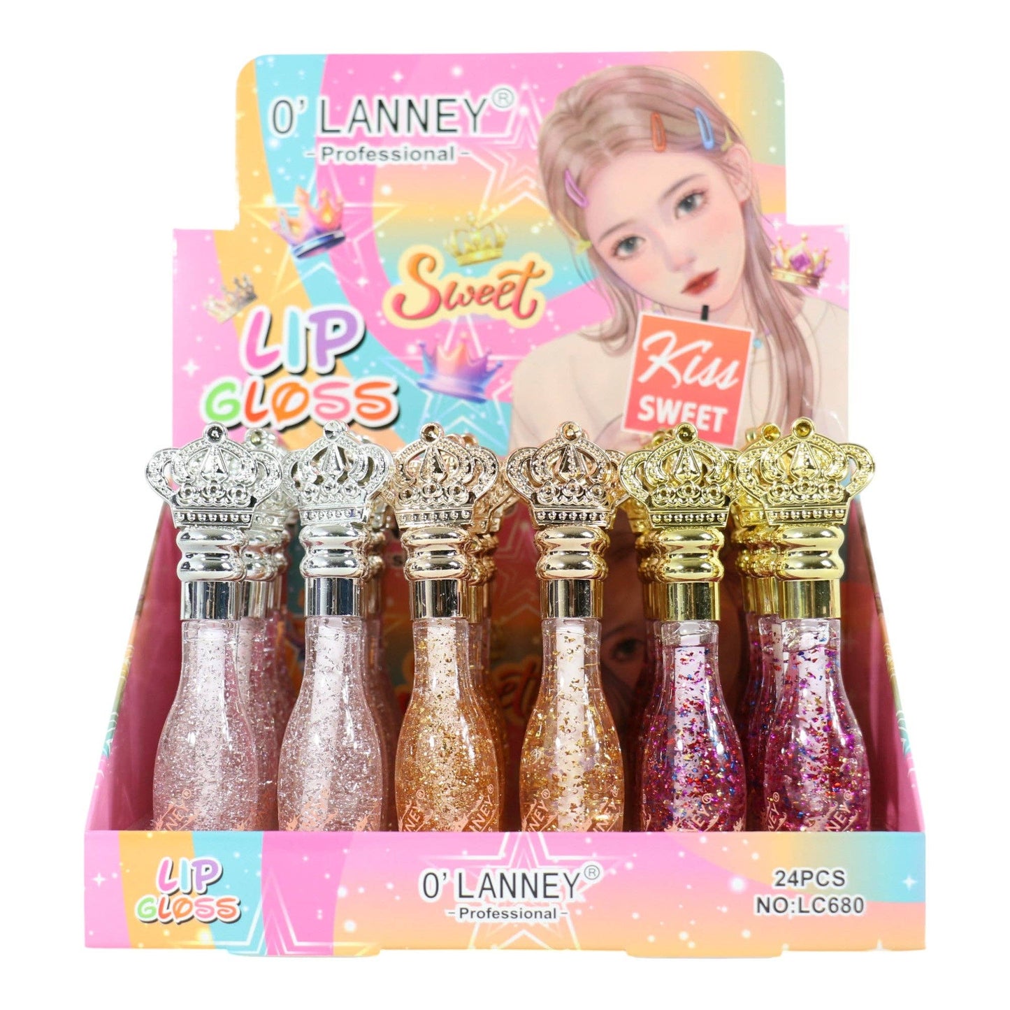 Sweet Kiss Lip Gloss