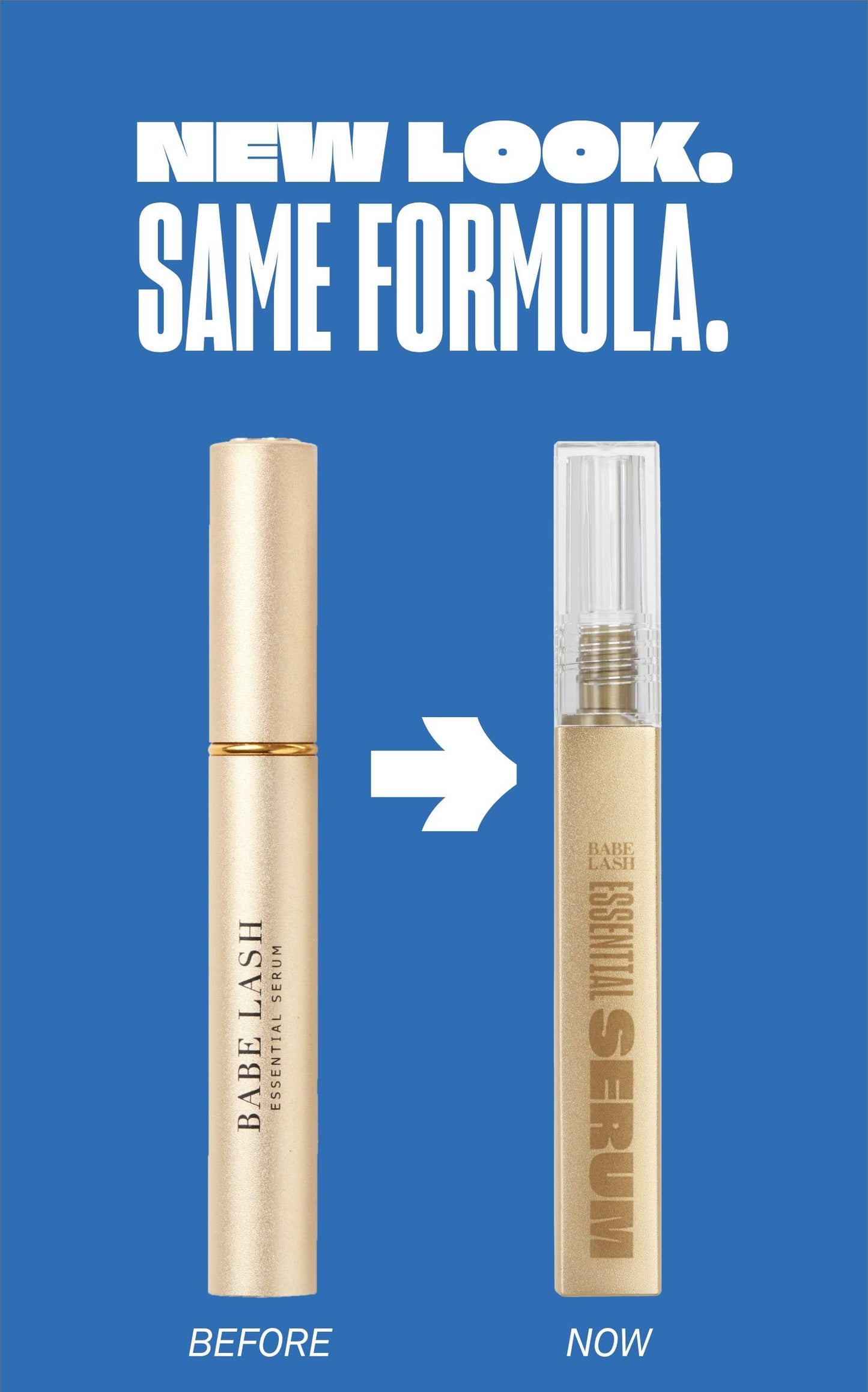 Small Babe Lash Serum