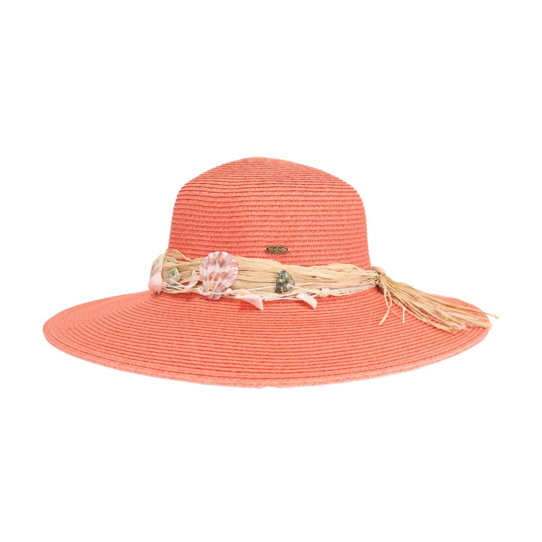 Wide Brim Sun Hat
