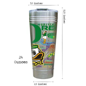 Oregon Tumbler