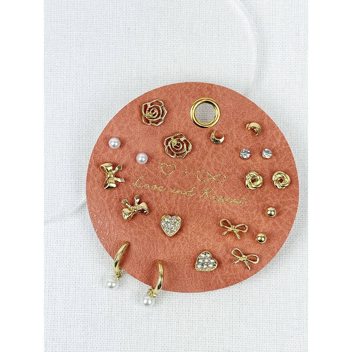 Shine All Day Earrings