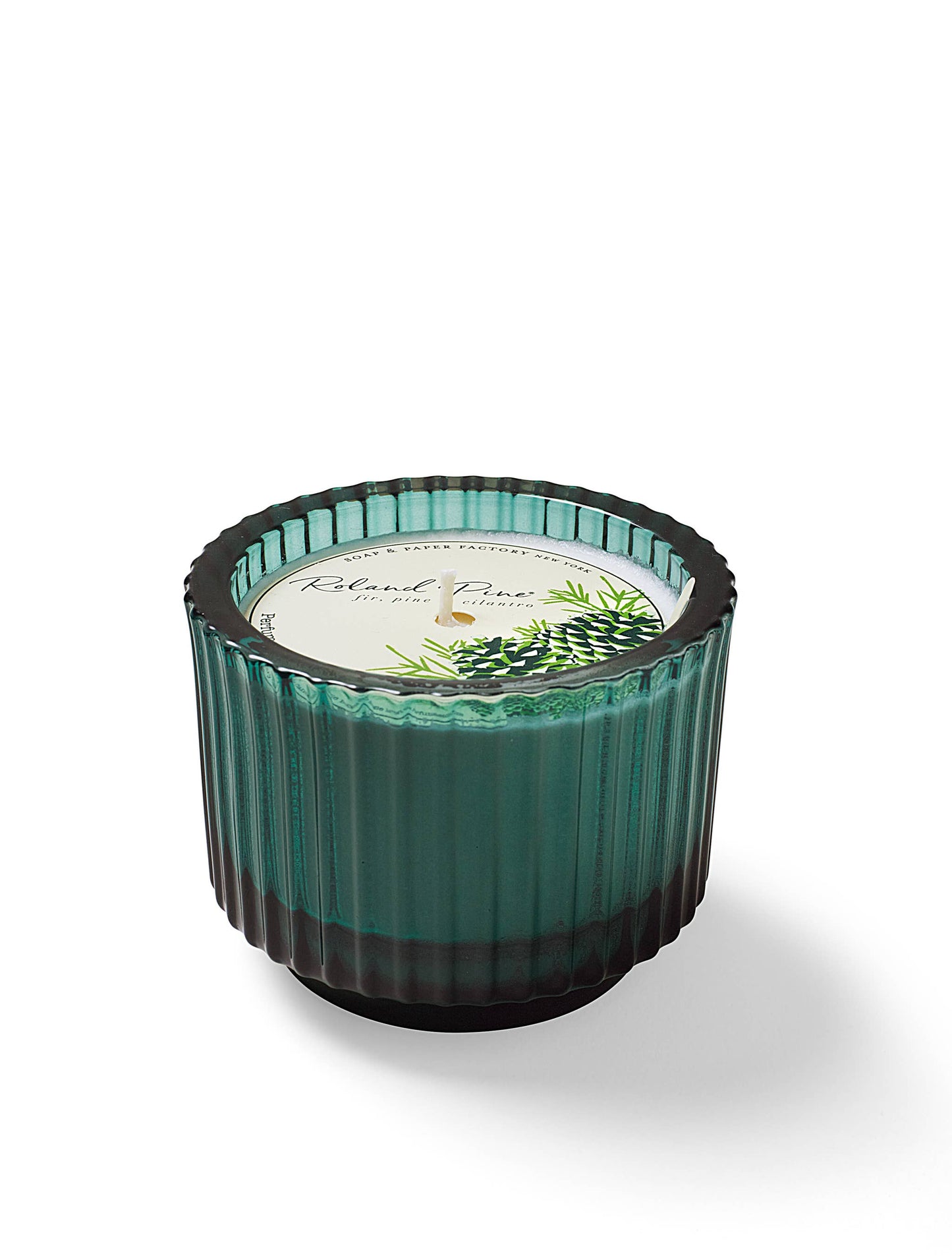 Roland Pine Green Candle