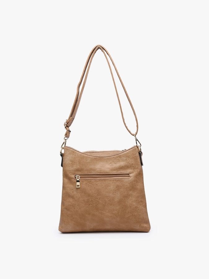 Emma 3 Crossbody Bag