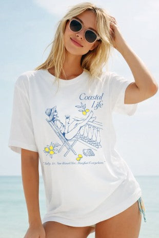 Coastal Minera Tee