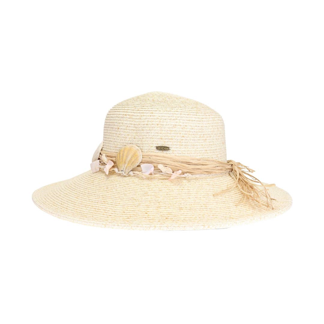 Wide Brim Sun Hat