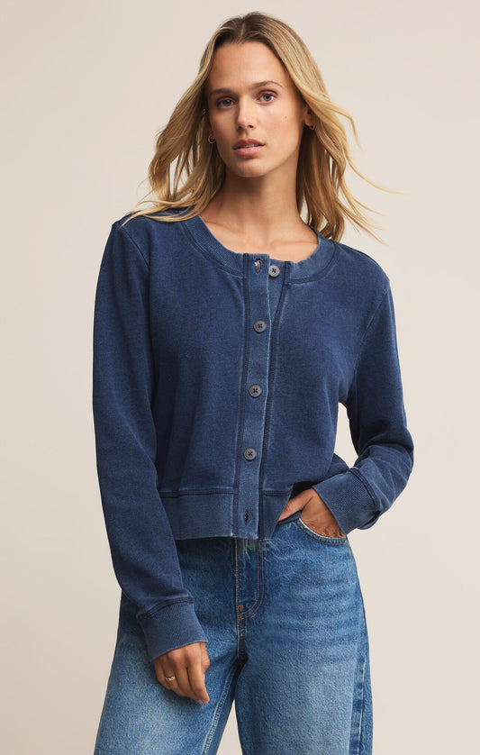 Daily Knit Cardigan