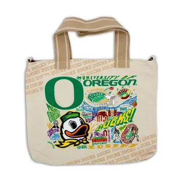 Oregon Tote Bag