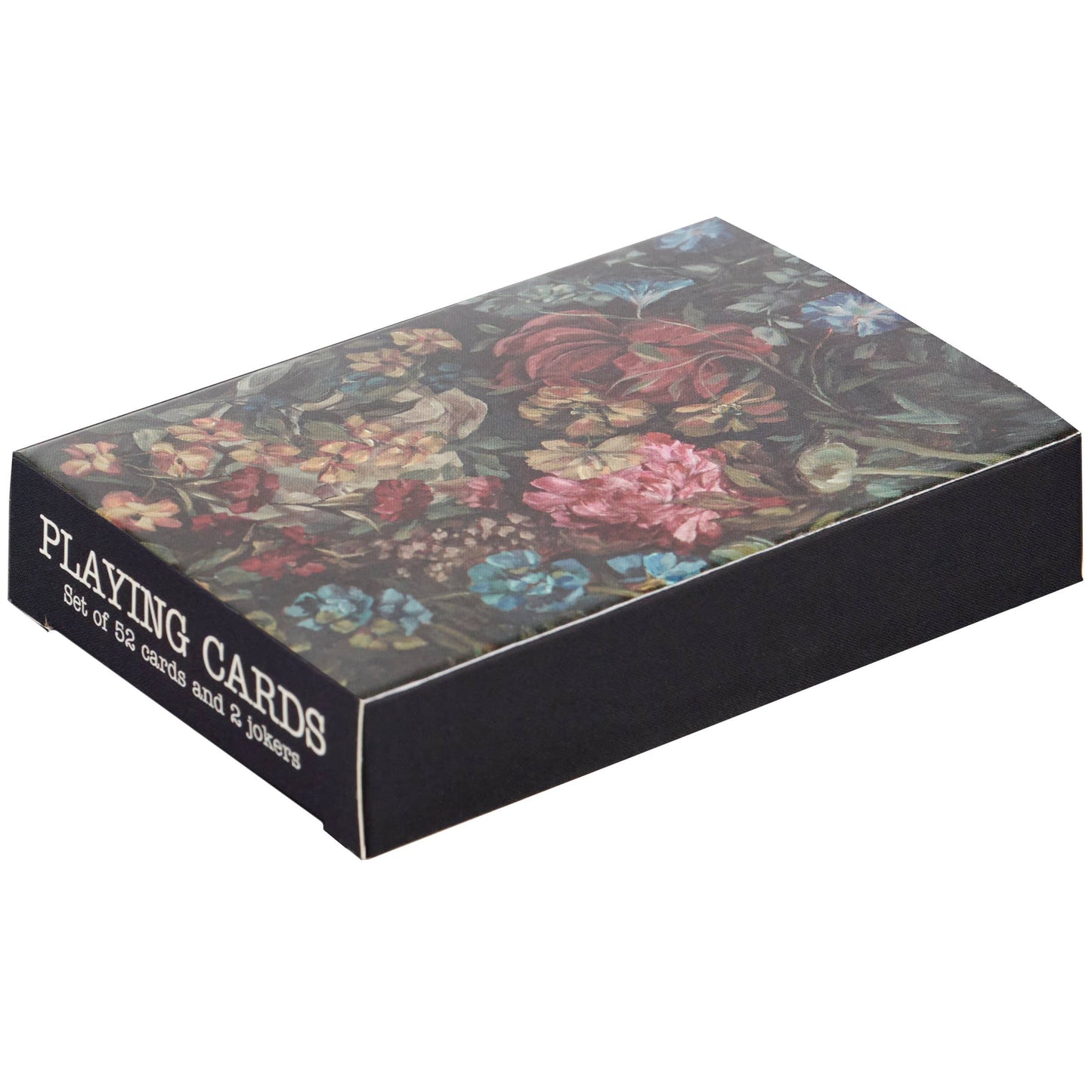 Floral Playing Cards