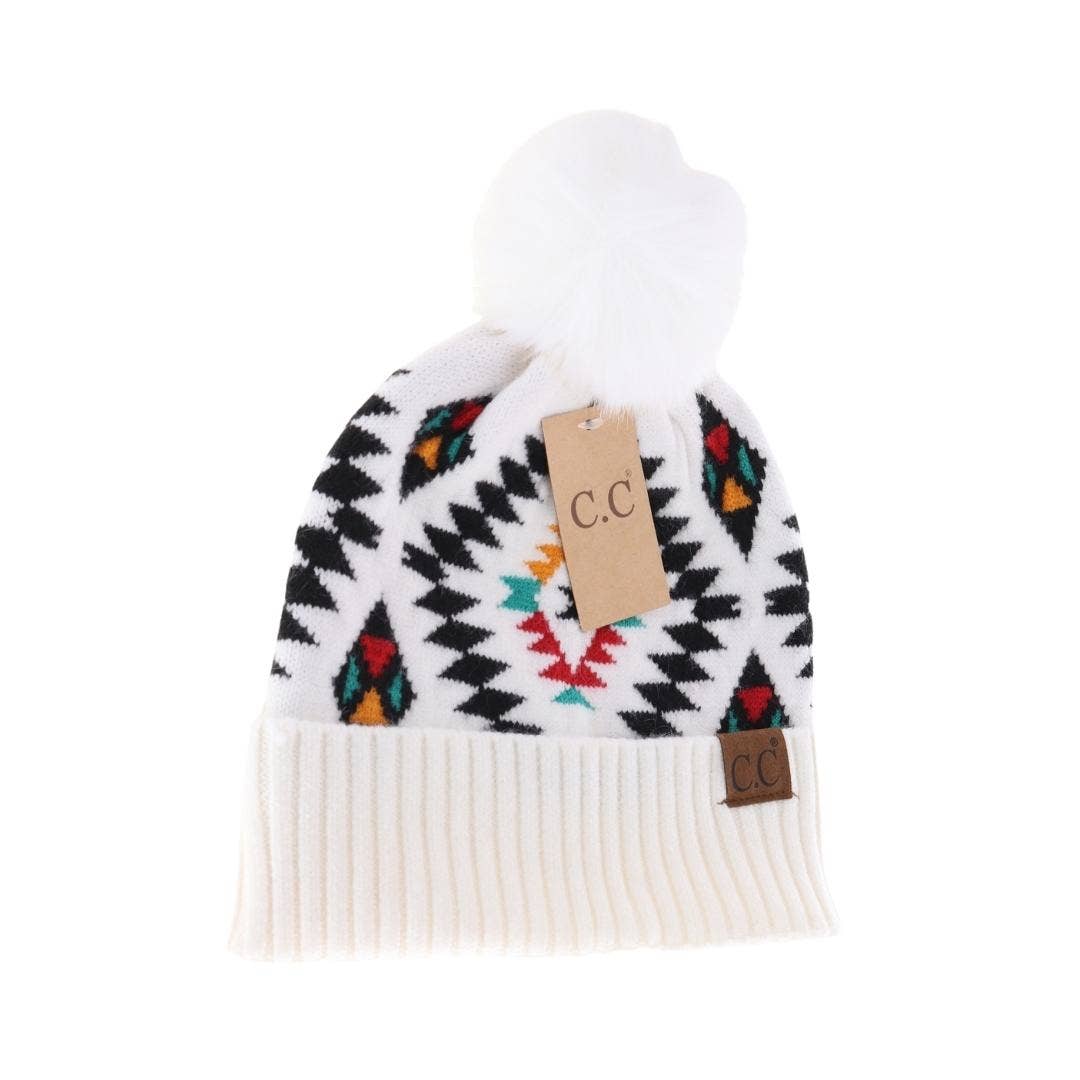 White One Size