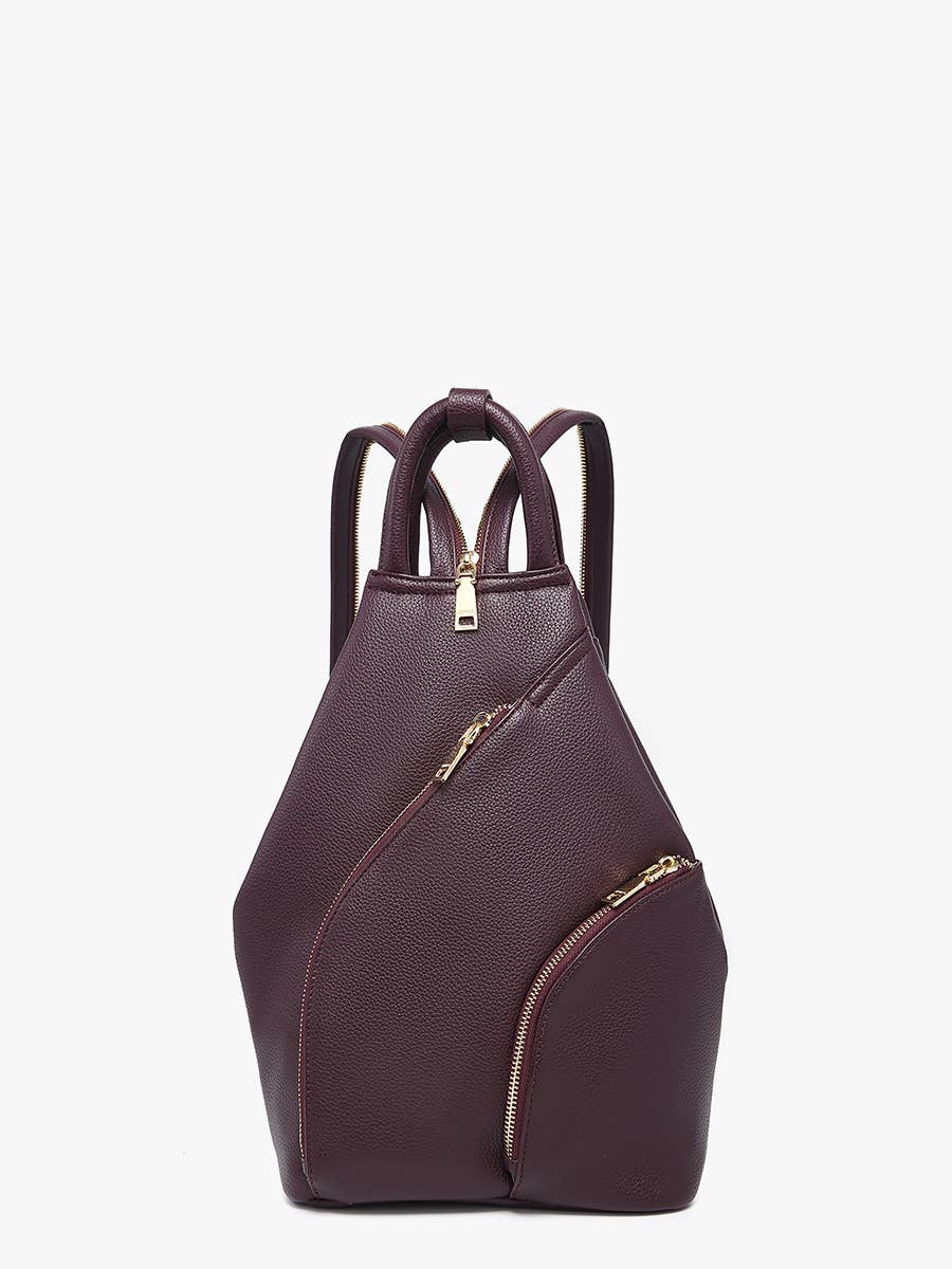 Maura Zipper Backpack