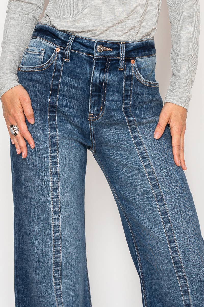 Eco Flare Jeans