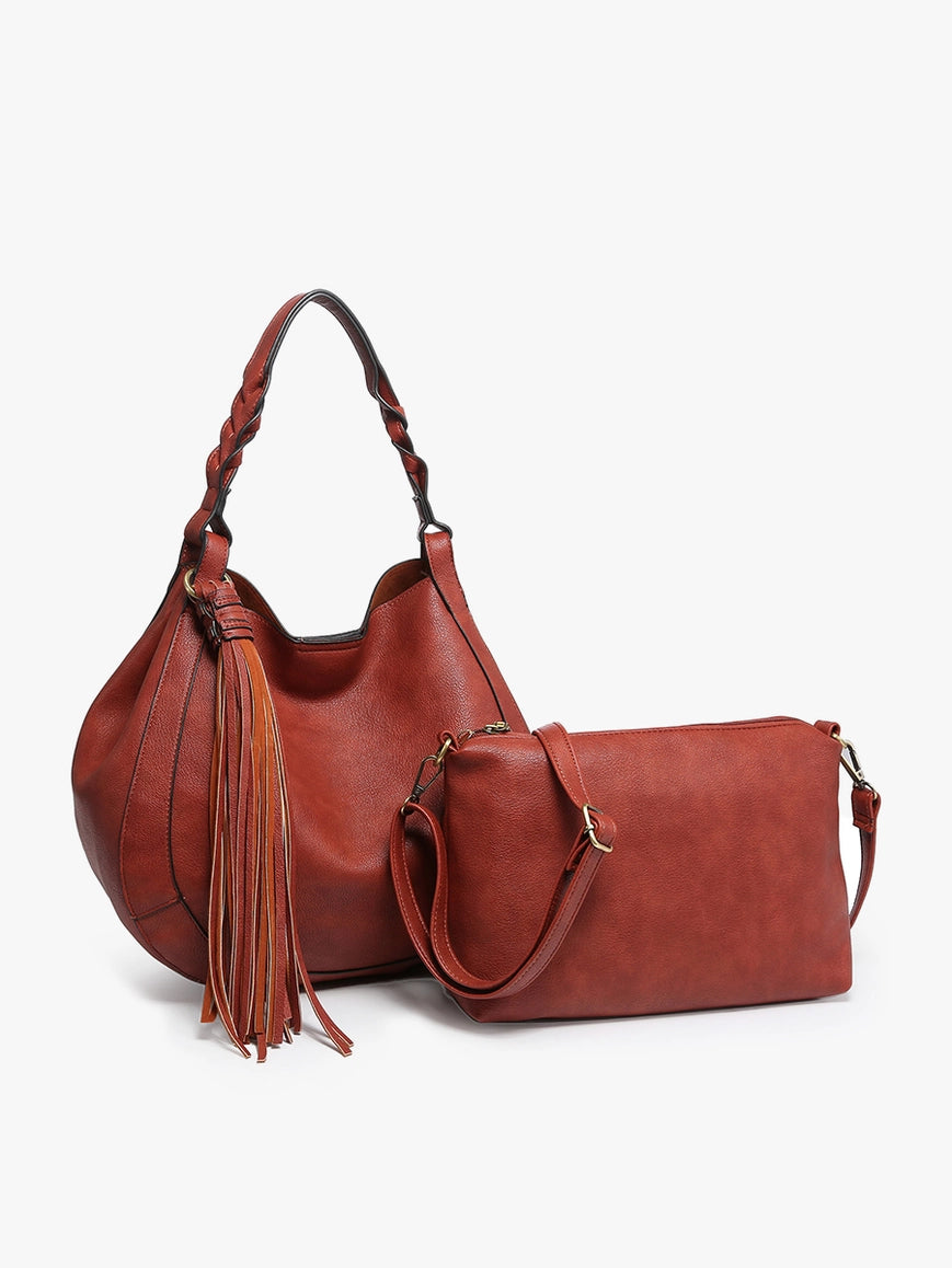 Eloise Hobo Bag