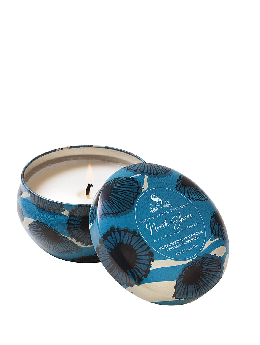 North Shore Large Soy Candle