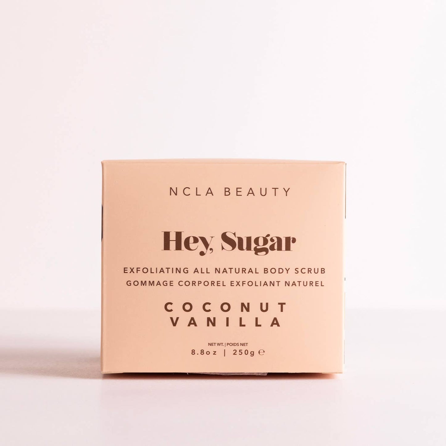 Sugar Coconut Body Scrub