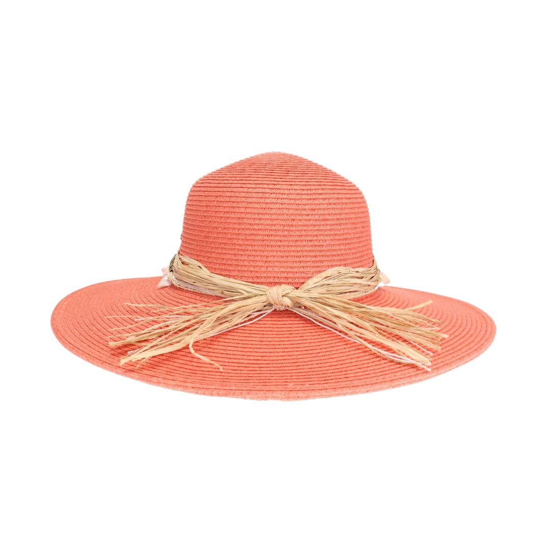 Wide Brim Sun Hat