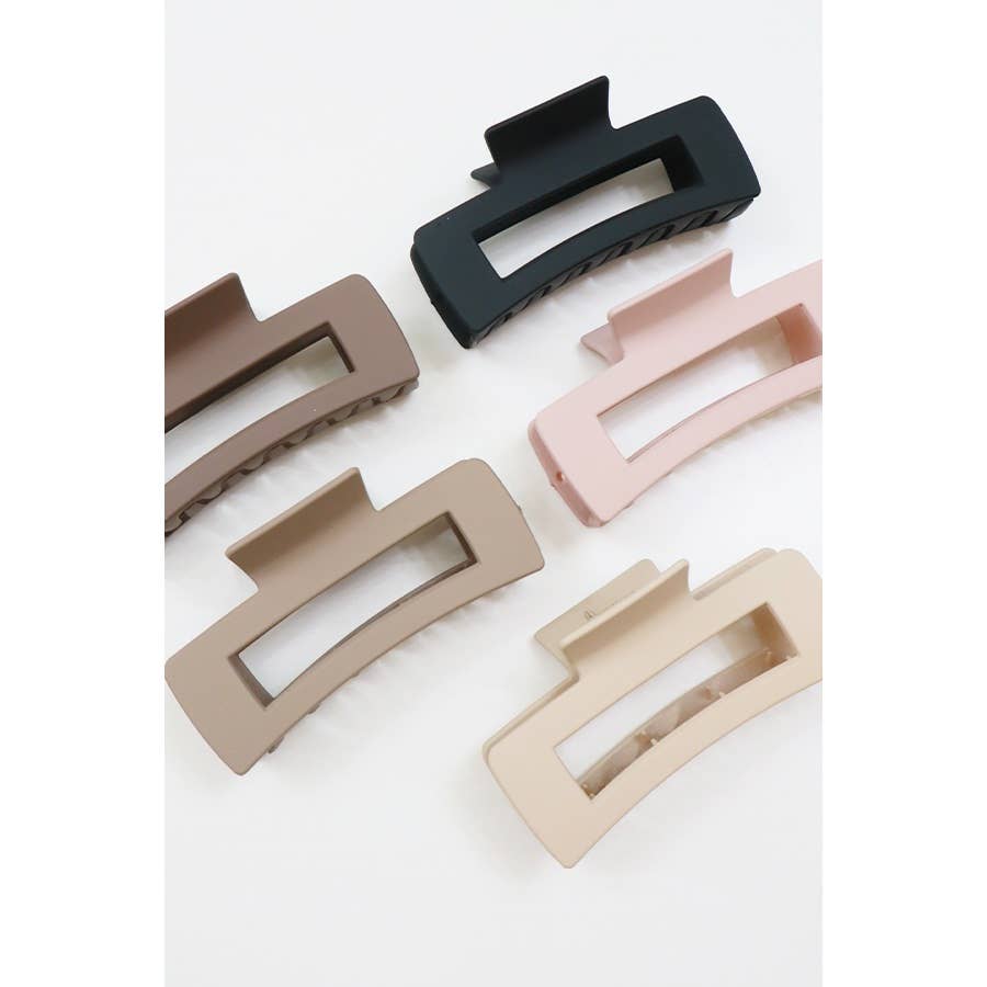 Neutral Rectangle Claw