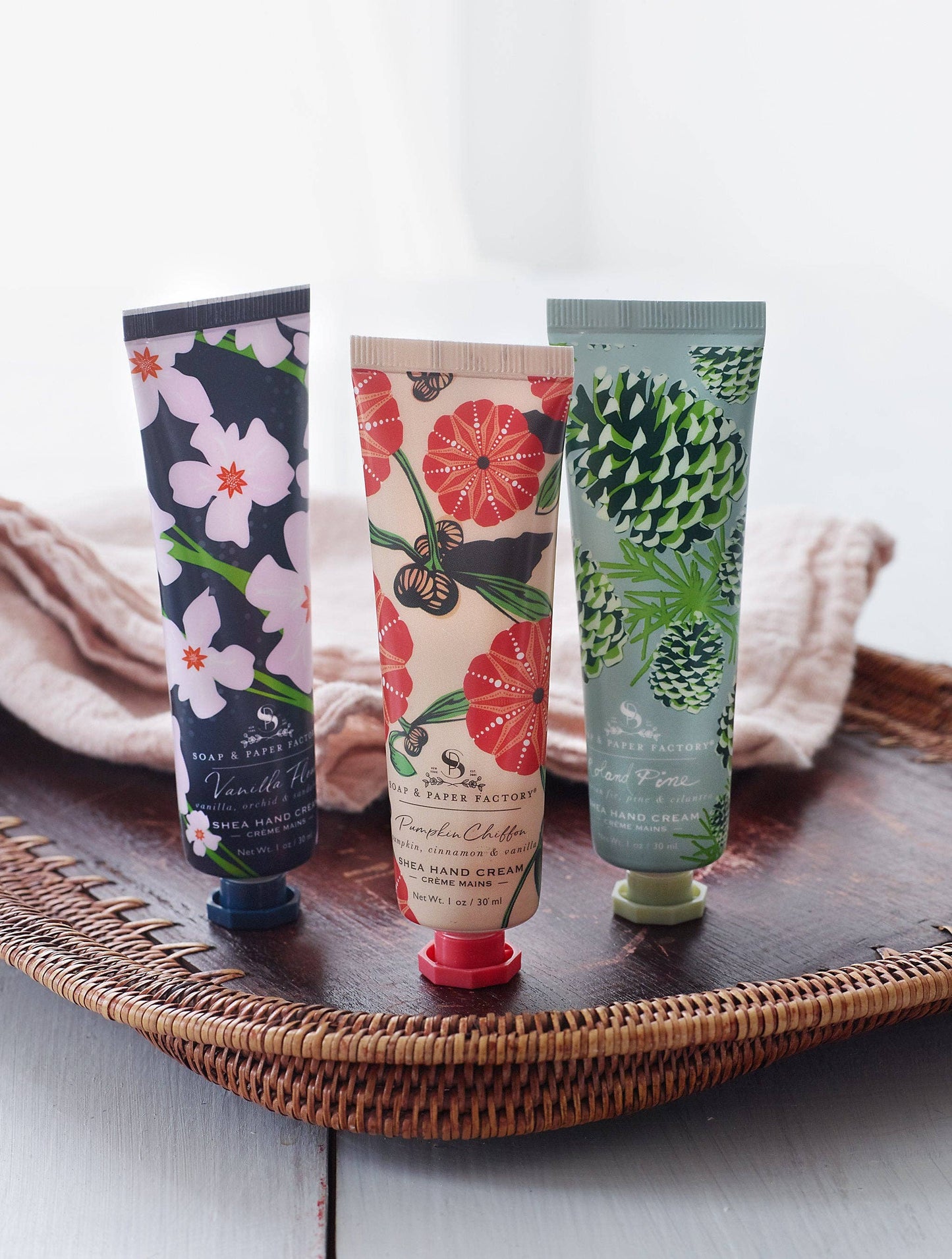 Roland Pine Hand Cream