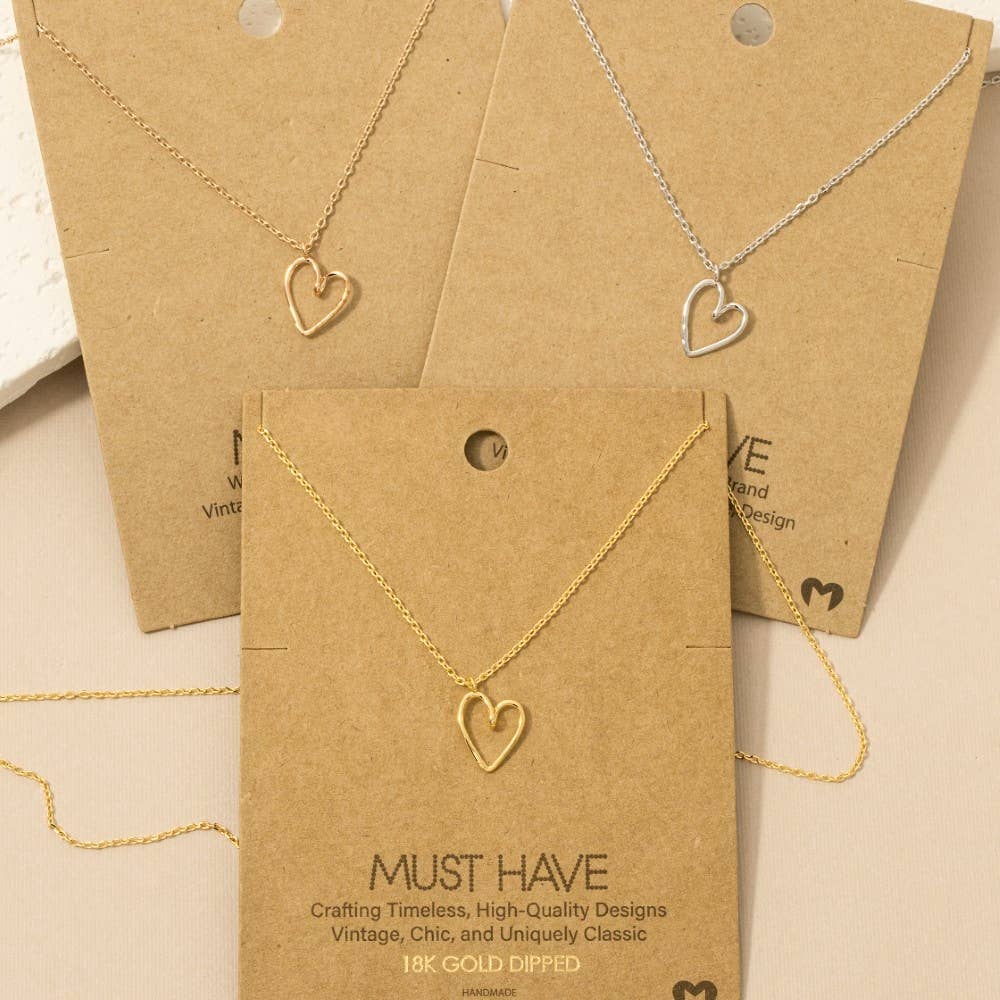 Heart Necklace