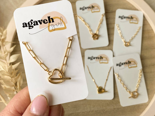 Zeal Chain Necklace