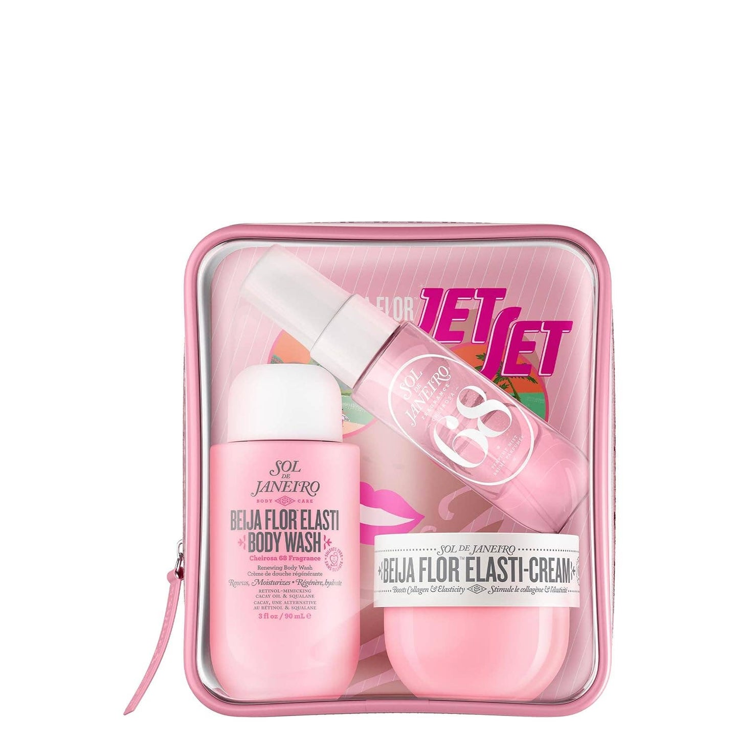 Jet Set Trio Kit