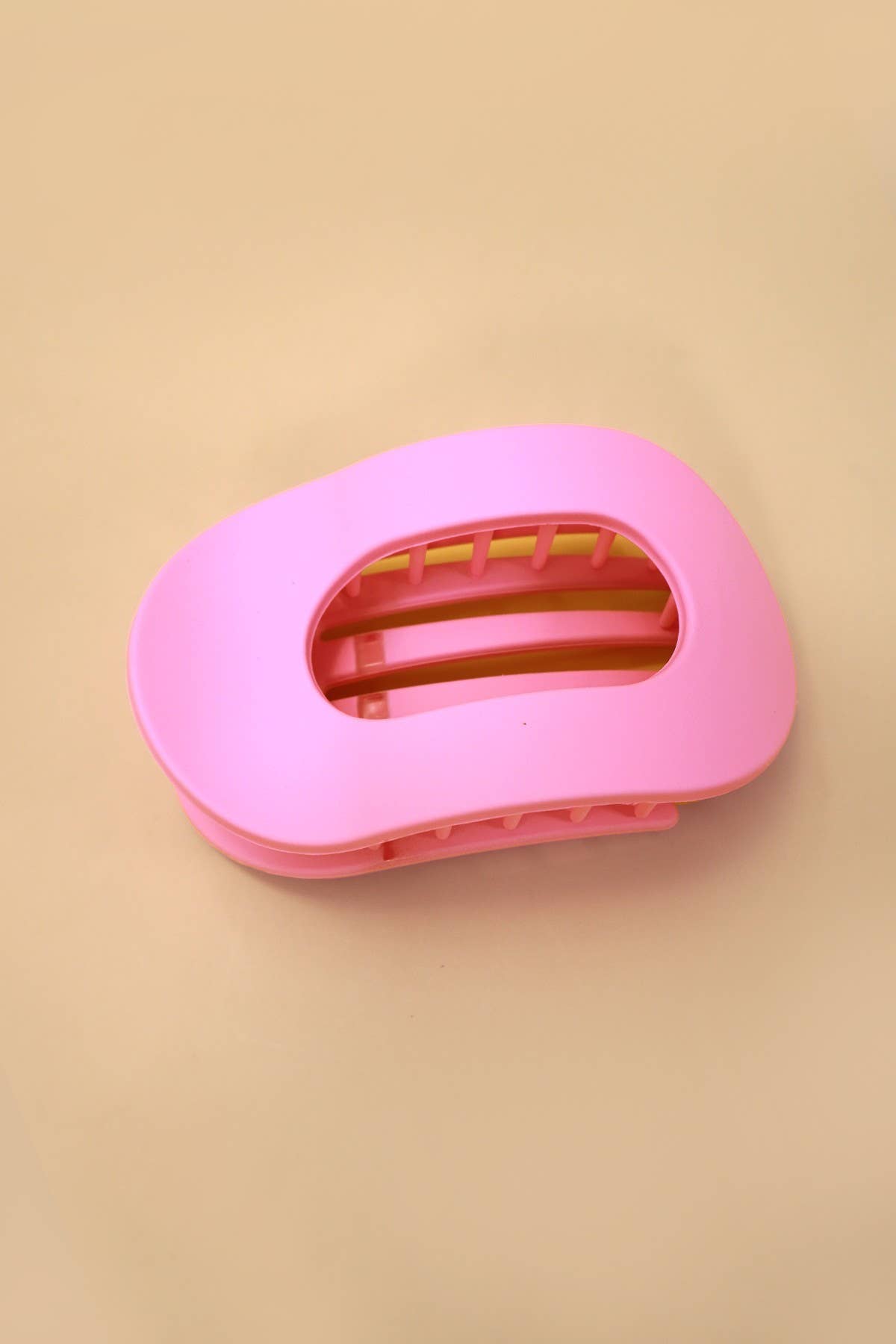Jumbo Oval Claw Clips