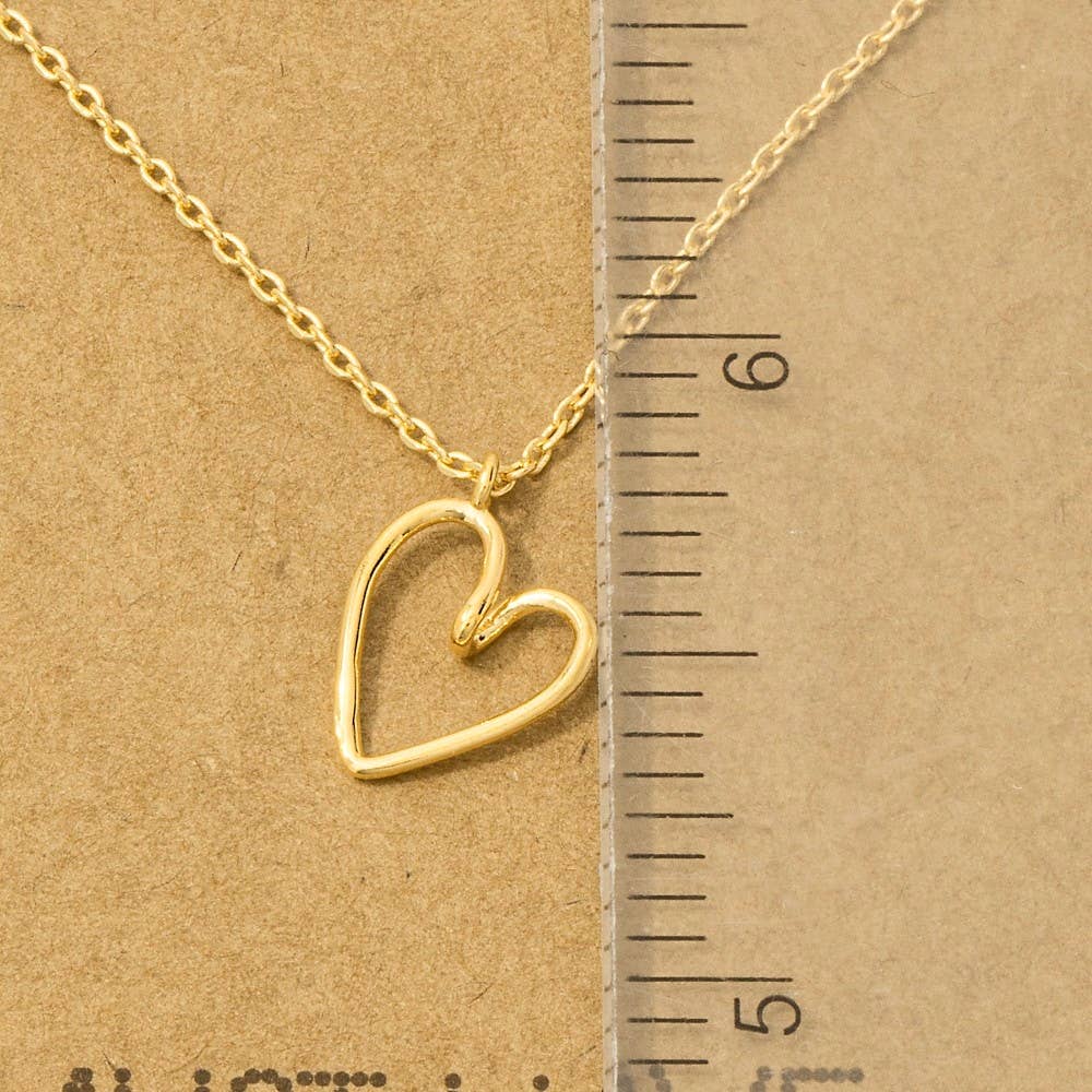 Heart Necklace