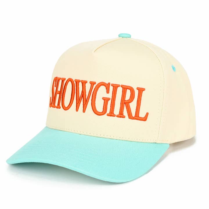 Show Girl Trucker