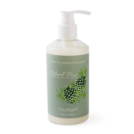 Roland Pine Body Wash
