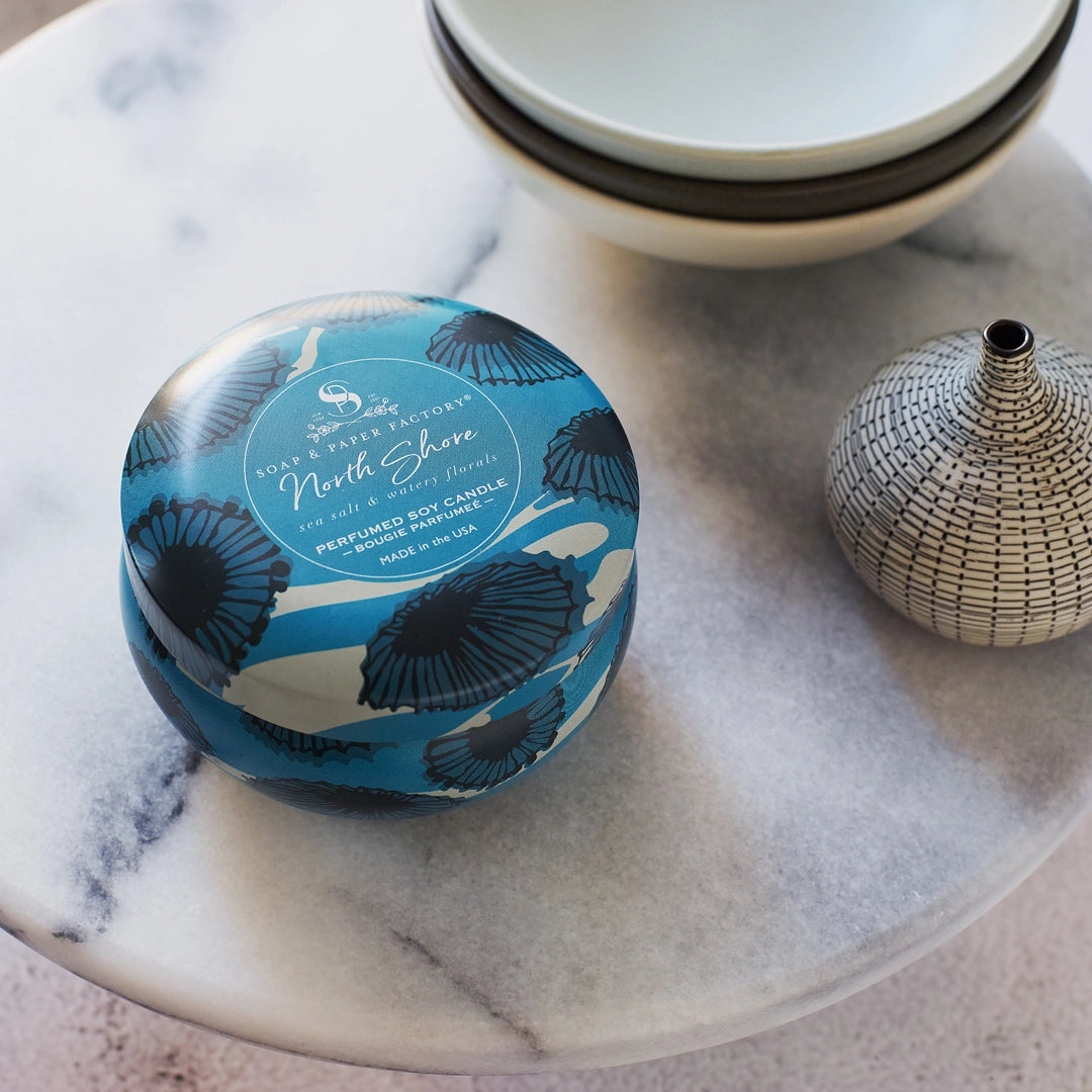 North Shore Large Soy Candle