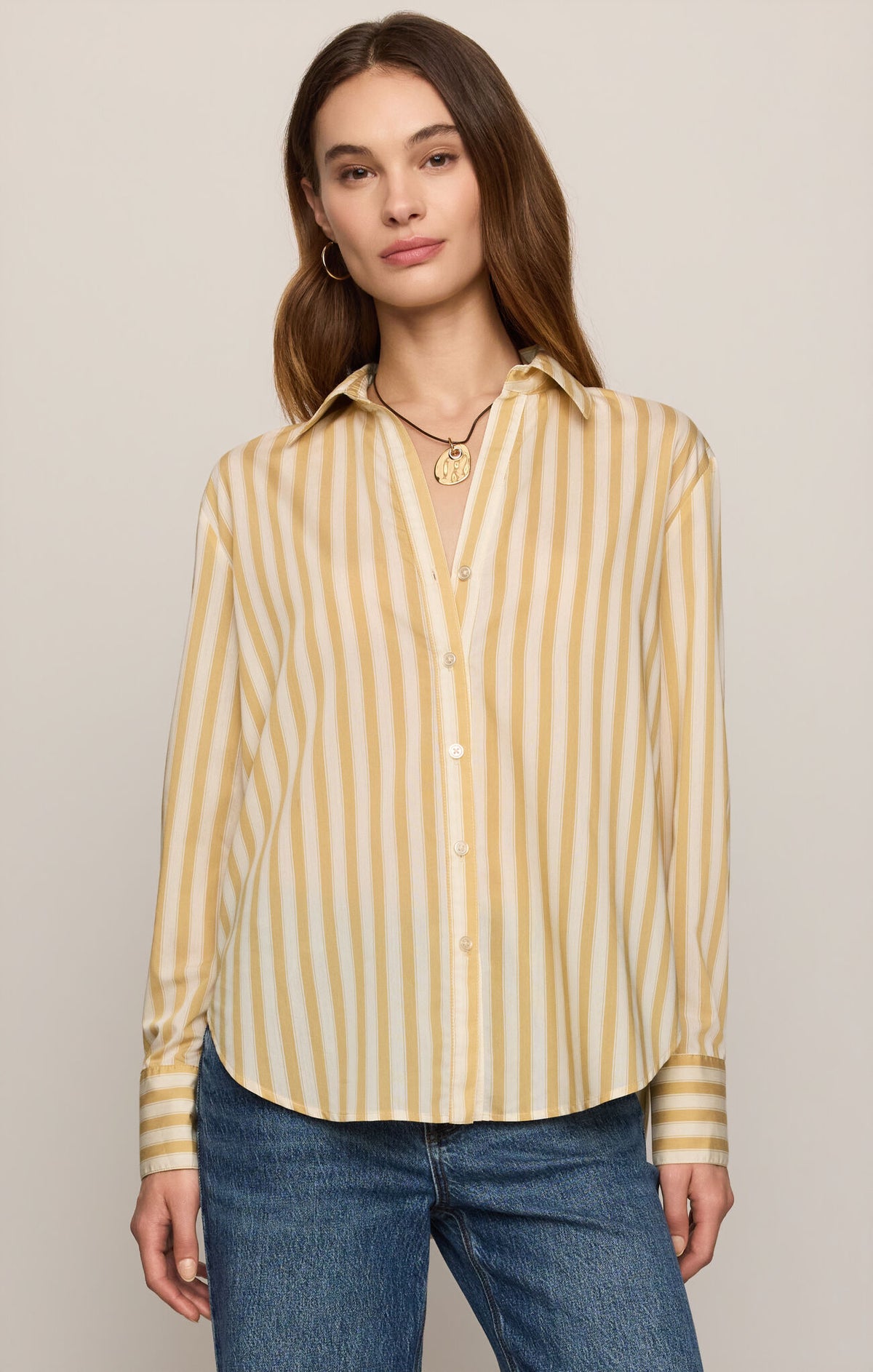 Golden Haven Top