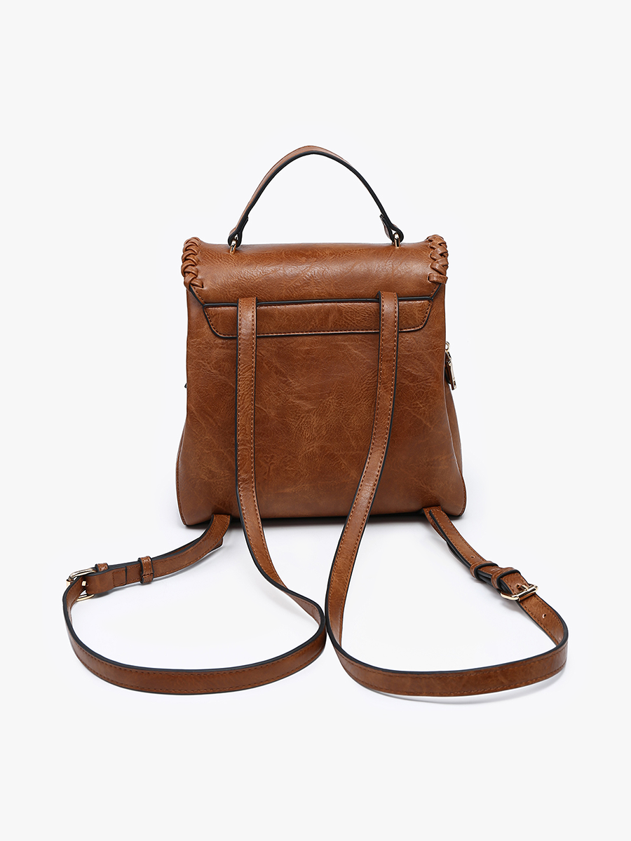 Blossom Whipstitch Backpack