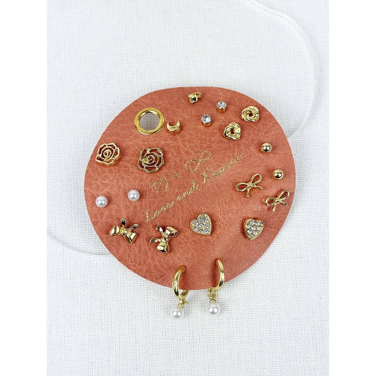 Shine All Day Earrings