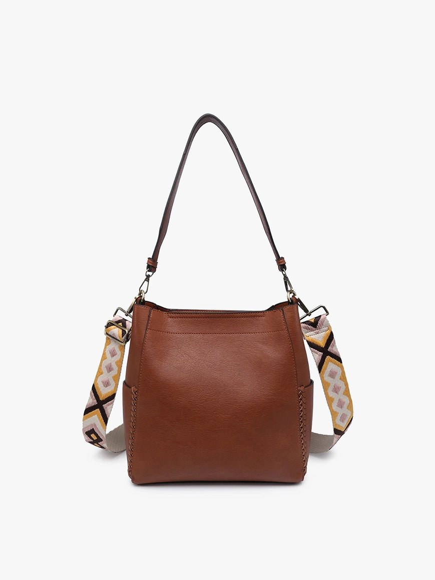 Penny Bucket Bag