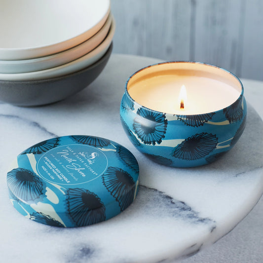 North Shore Large Soy Candle